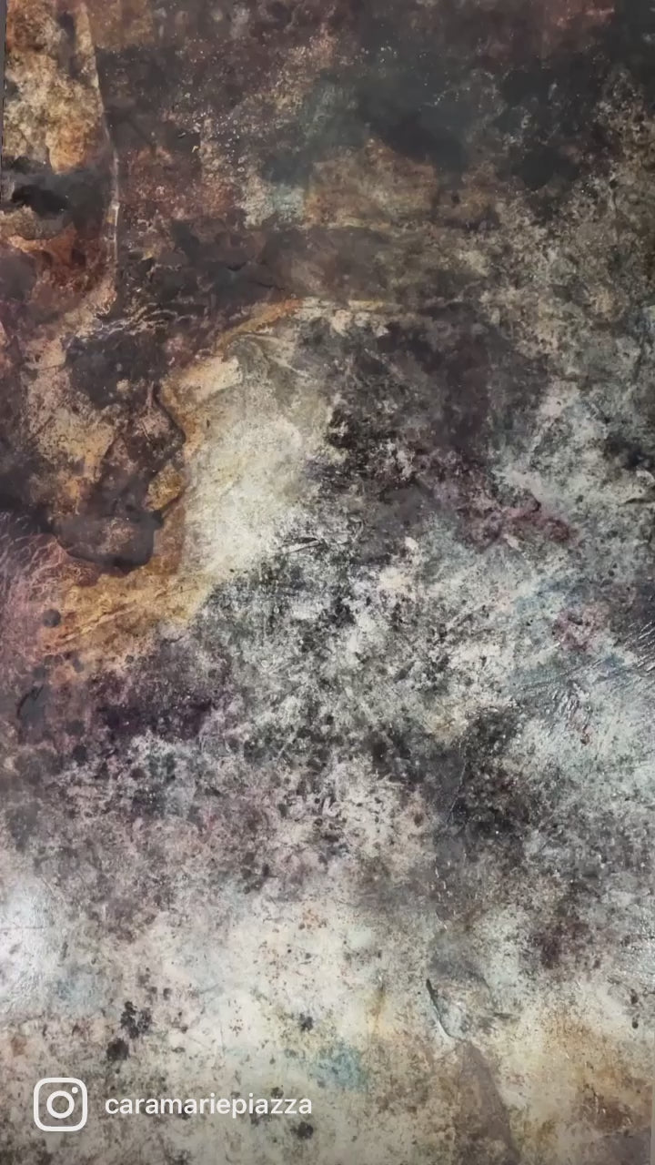 ICE DYEING with Natural Dyes - Vimeo Link